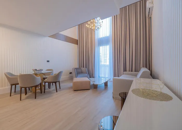 Casa Al Mare Hotel Apartments