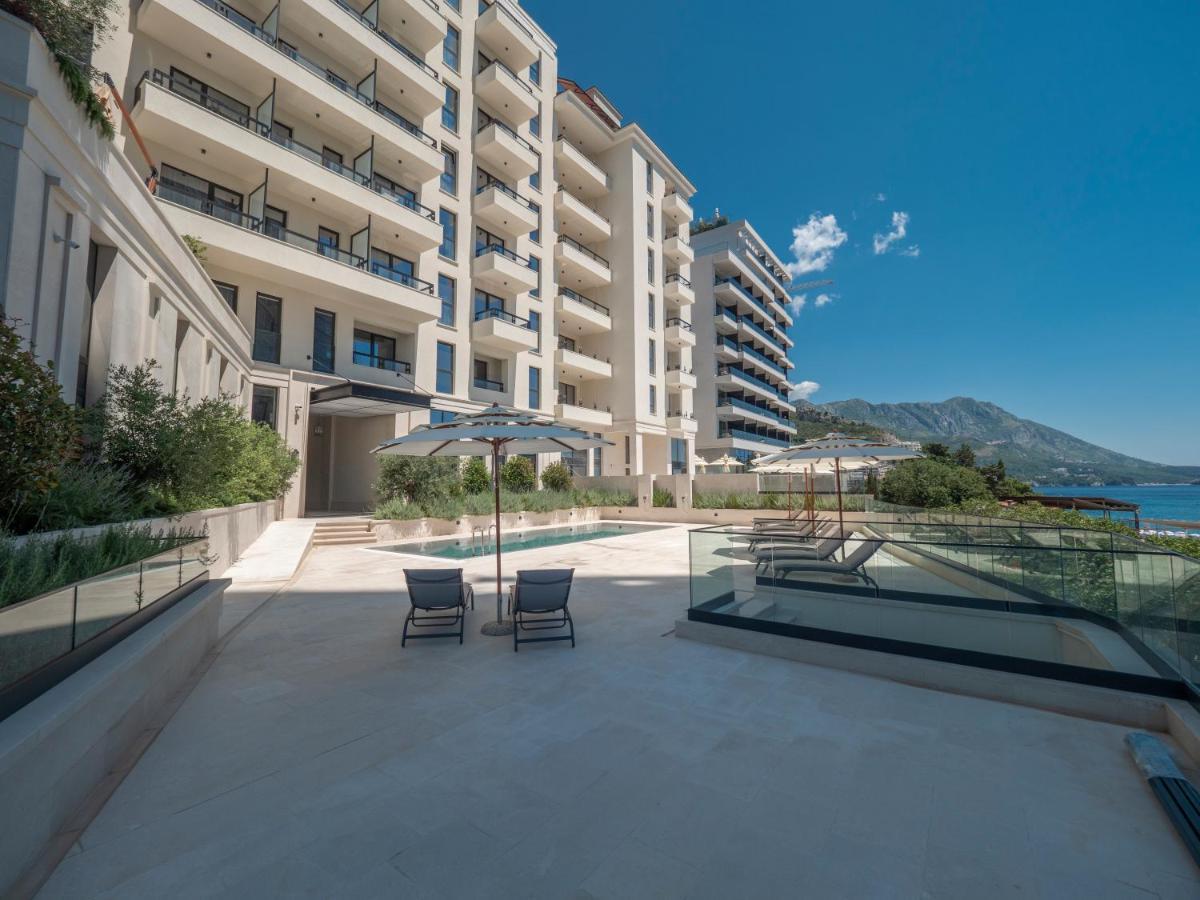 מלון דירות Casa Al Mare Bečići
