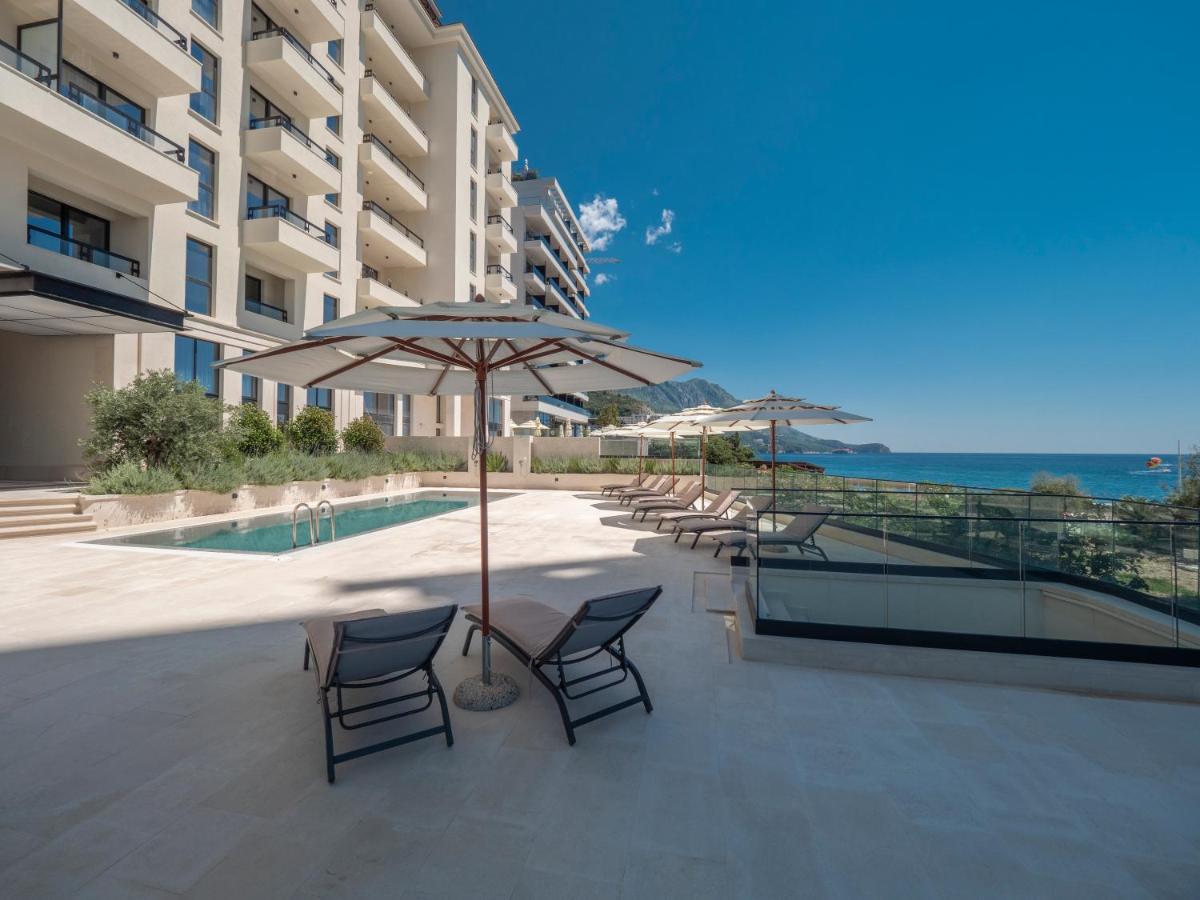 Casa Al Mare מלון דירות Bečići