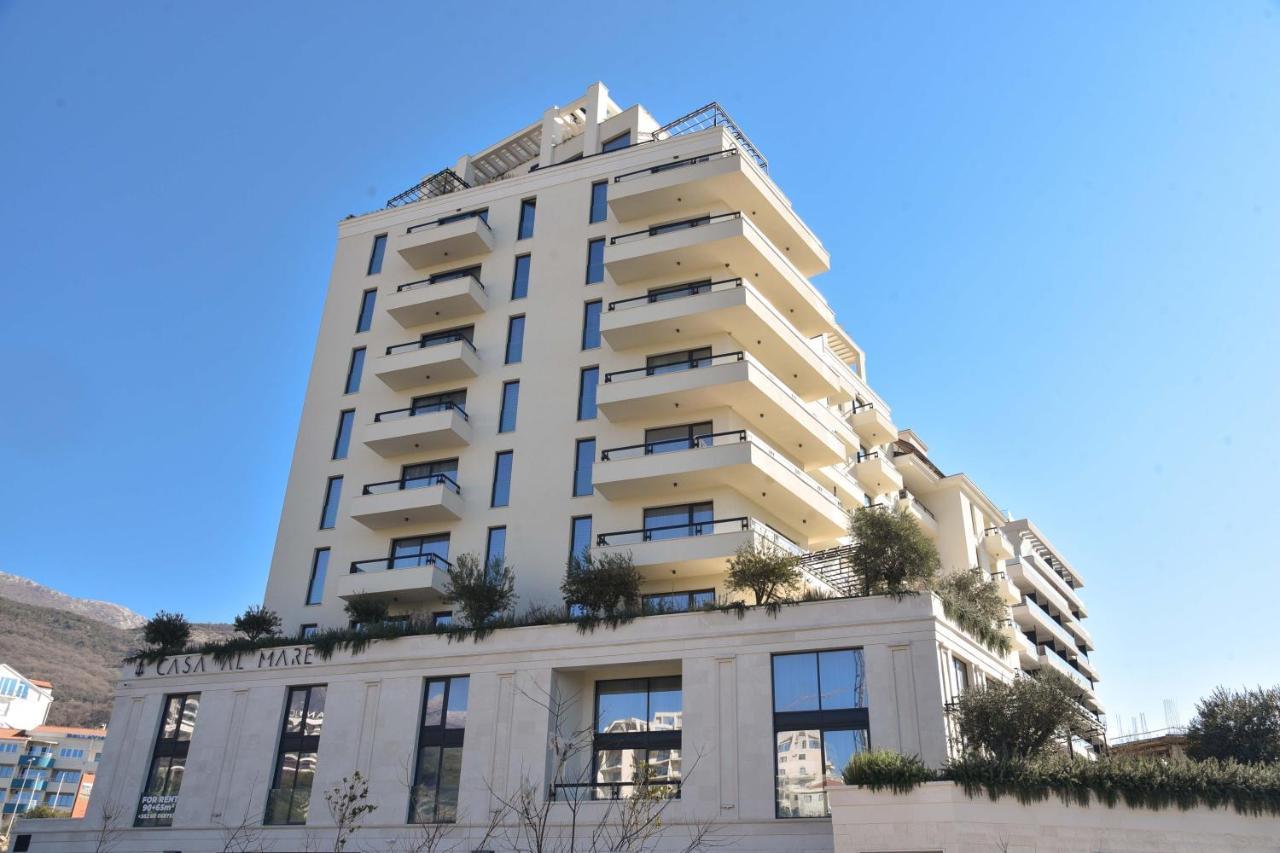 מלון דירות Casa Al Mare
