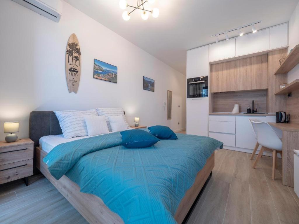 Casa Al Mare Апарт-отель Бечичи