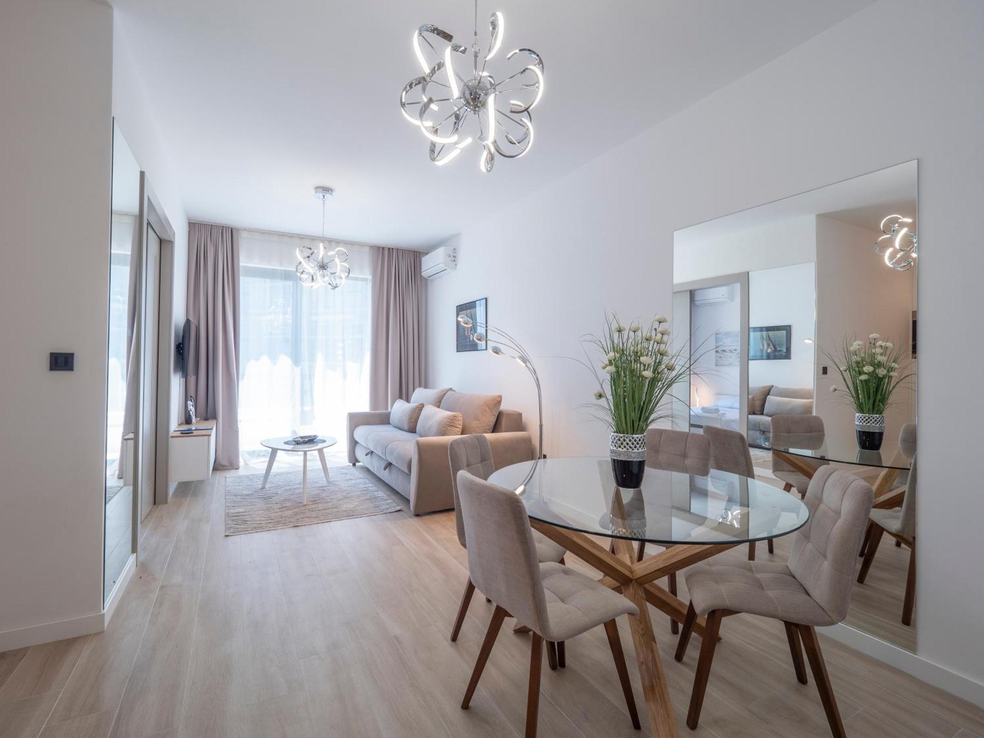 Casa Al Mare Апарт-отель Бечичи