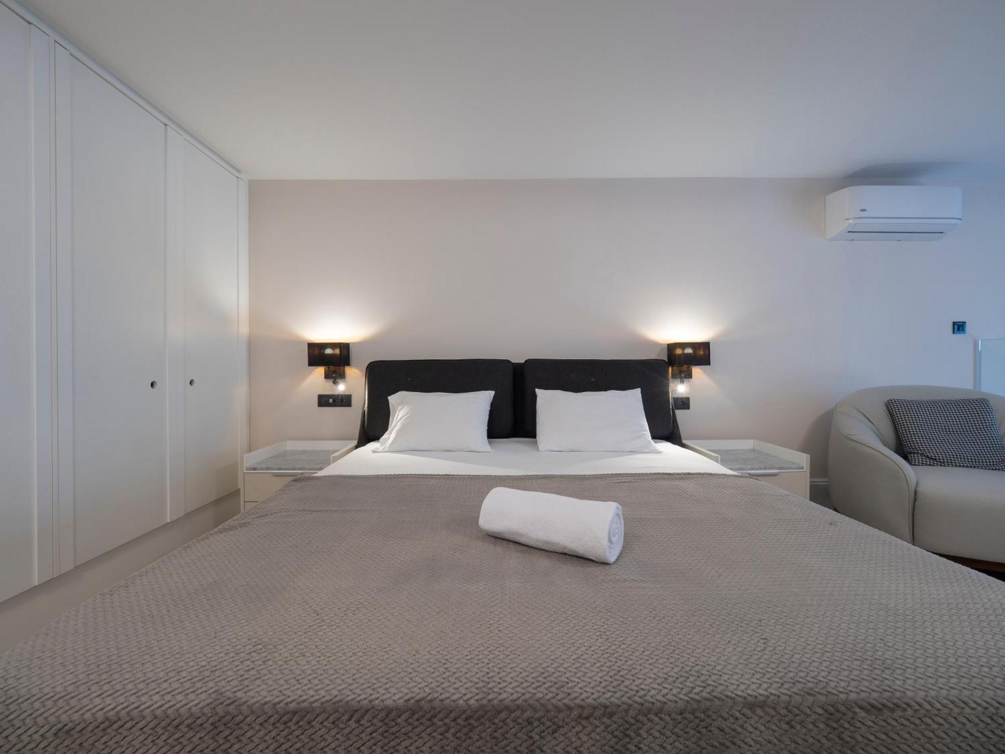 Casa Al Mare Апарт-отель 4*