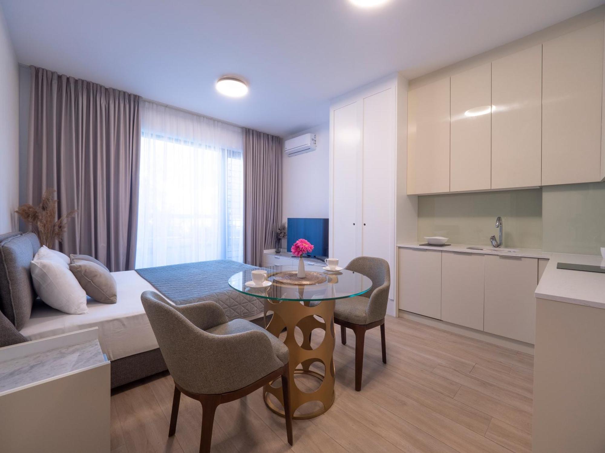 Casa Al Mare Апарт-отель Бечичи