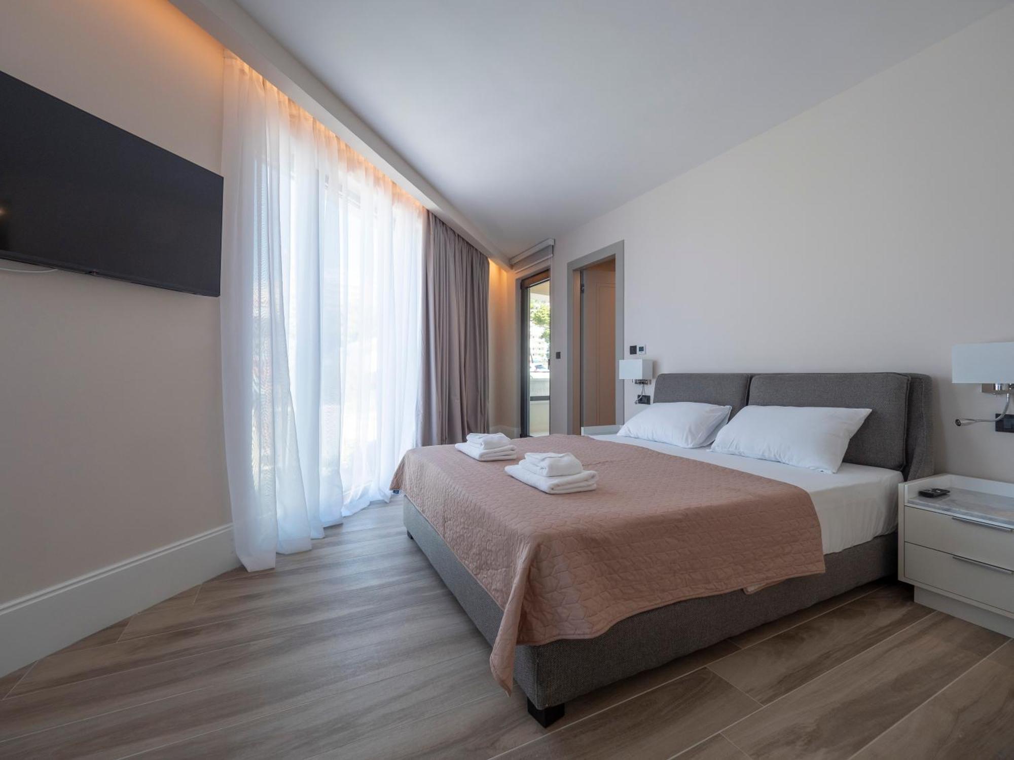 Appart hôtel Casa Al Mare Bečići